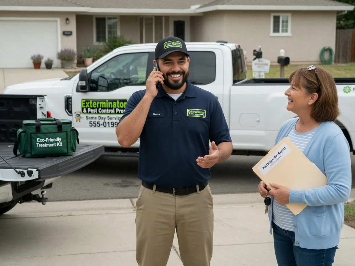 Emergency Pest Control Eolia, MO FAQs